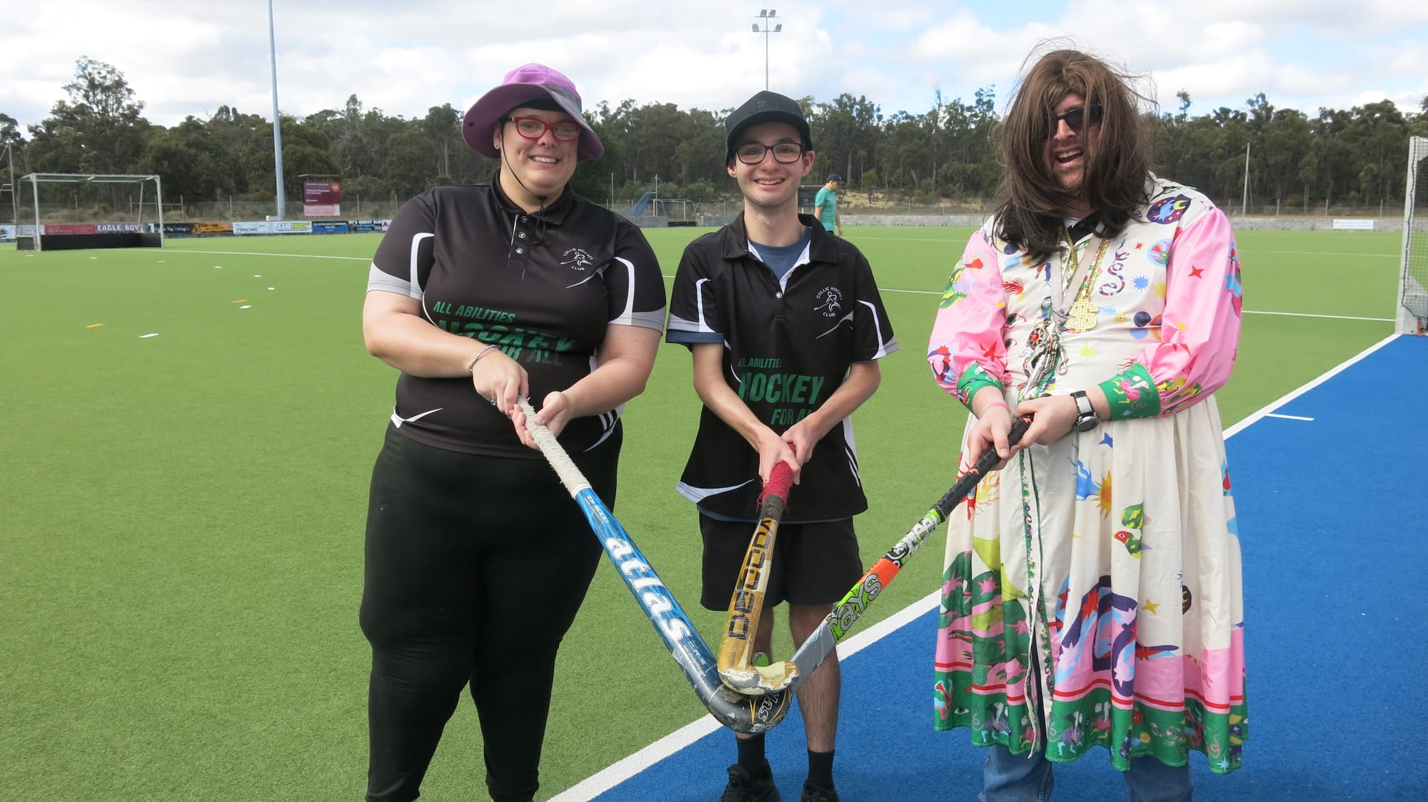 Hockey club a ‘shining light’