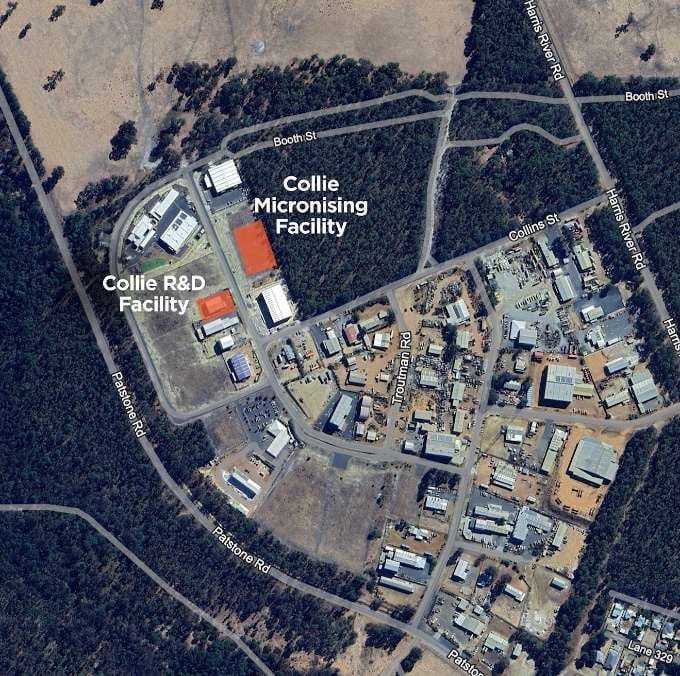 IG expands with land purchase