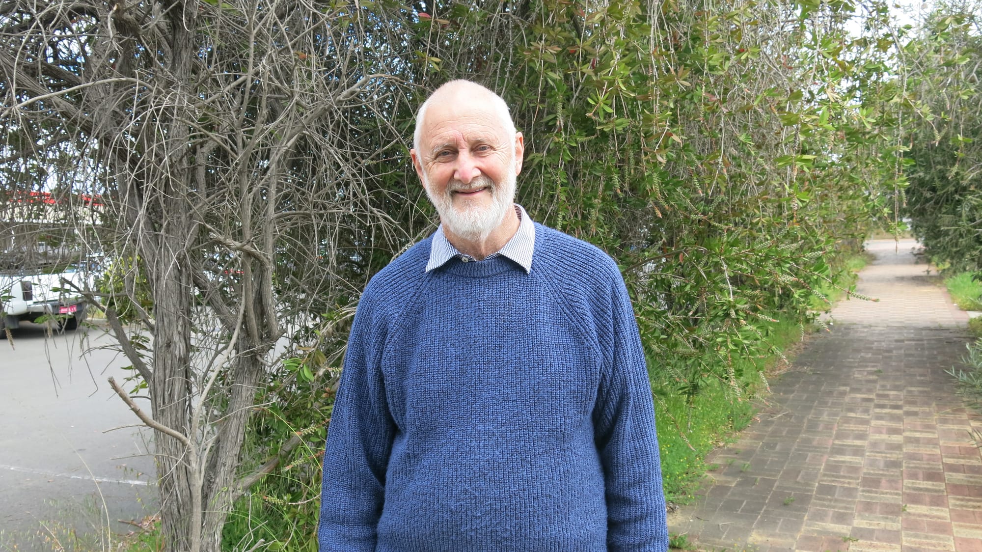 New councillor brings outside perspective