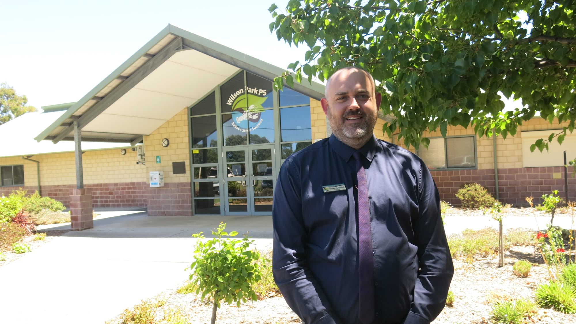 William focused on growth and achievement