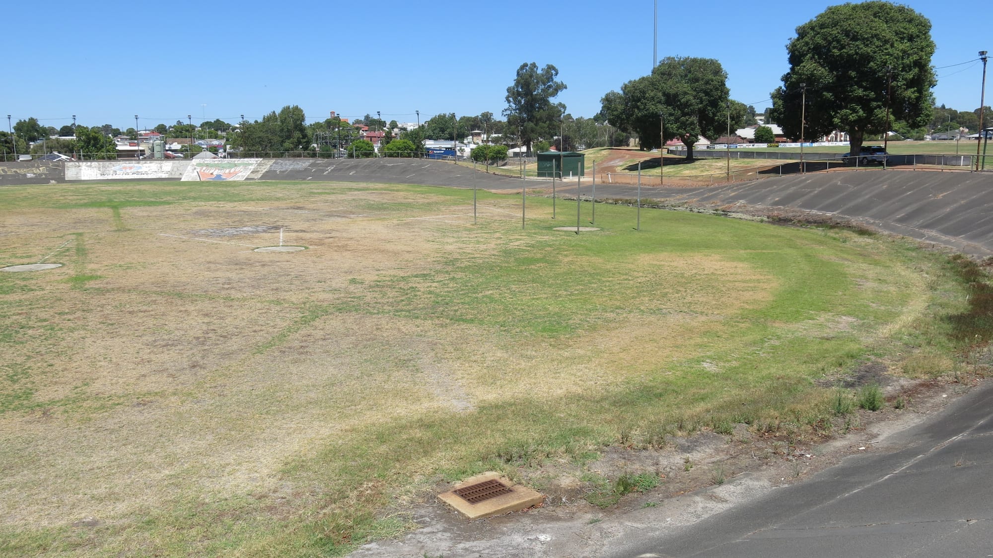 Council needs to ‘bite the bullet’ on velodrome