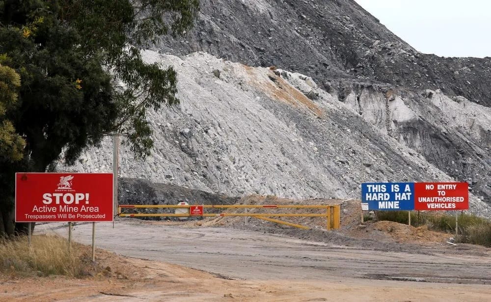 Mine site clean-up: Griffin handed ‘get-out-of-jail-free card’