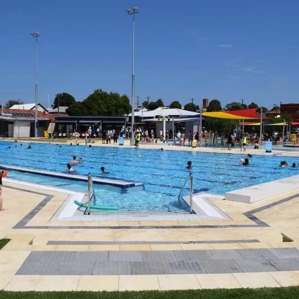 Pool leak investigation in final stages