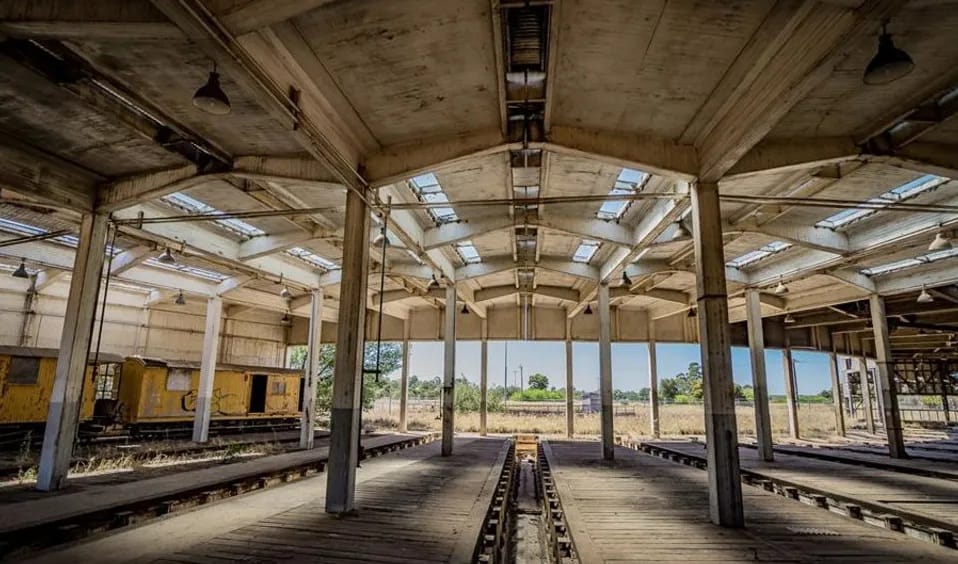 Answers needed: Roundhouse can not be left to deteriorate, councillor says