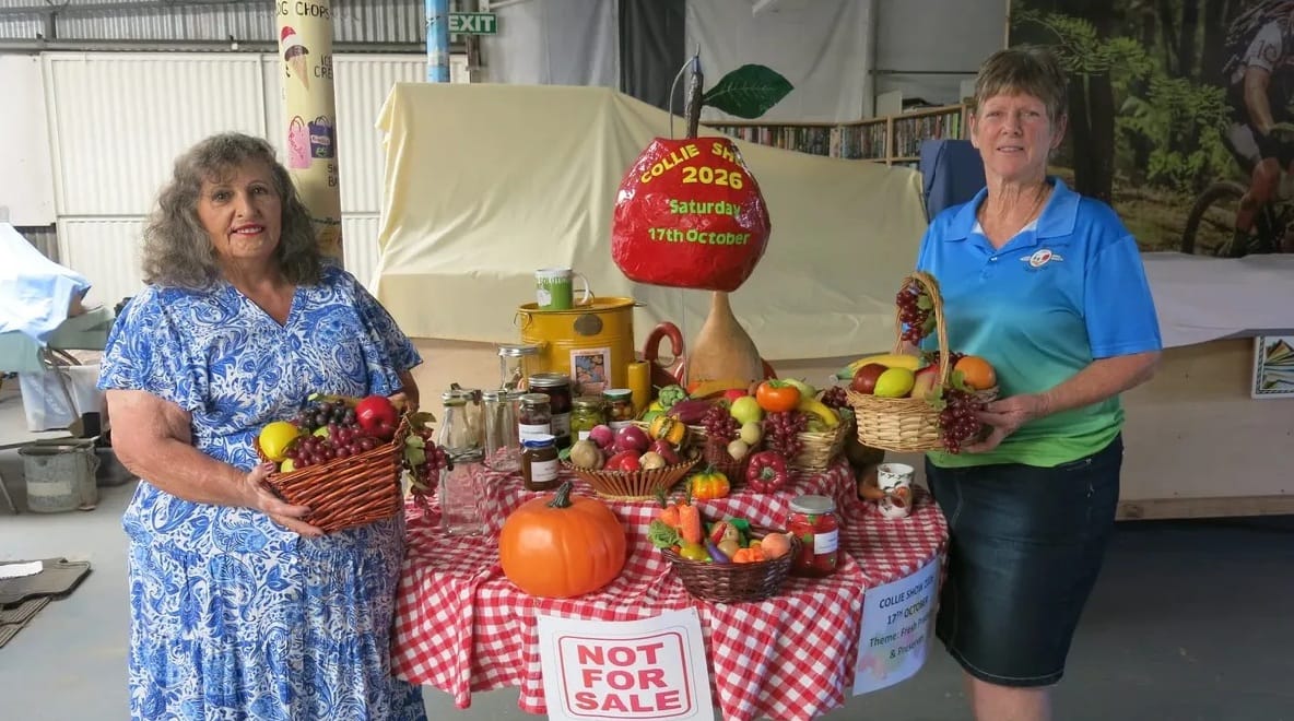 No show: Collie Show will not go ahead in 2027 without new volunteers
