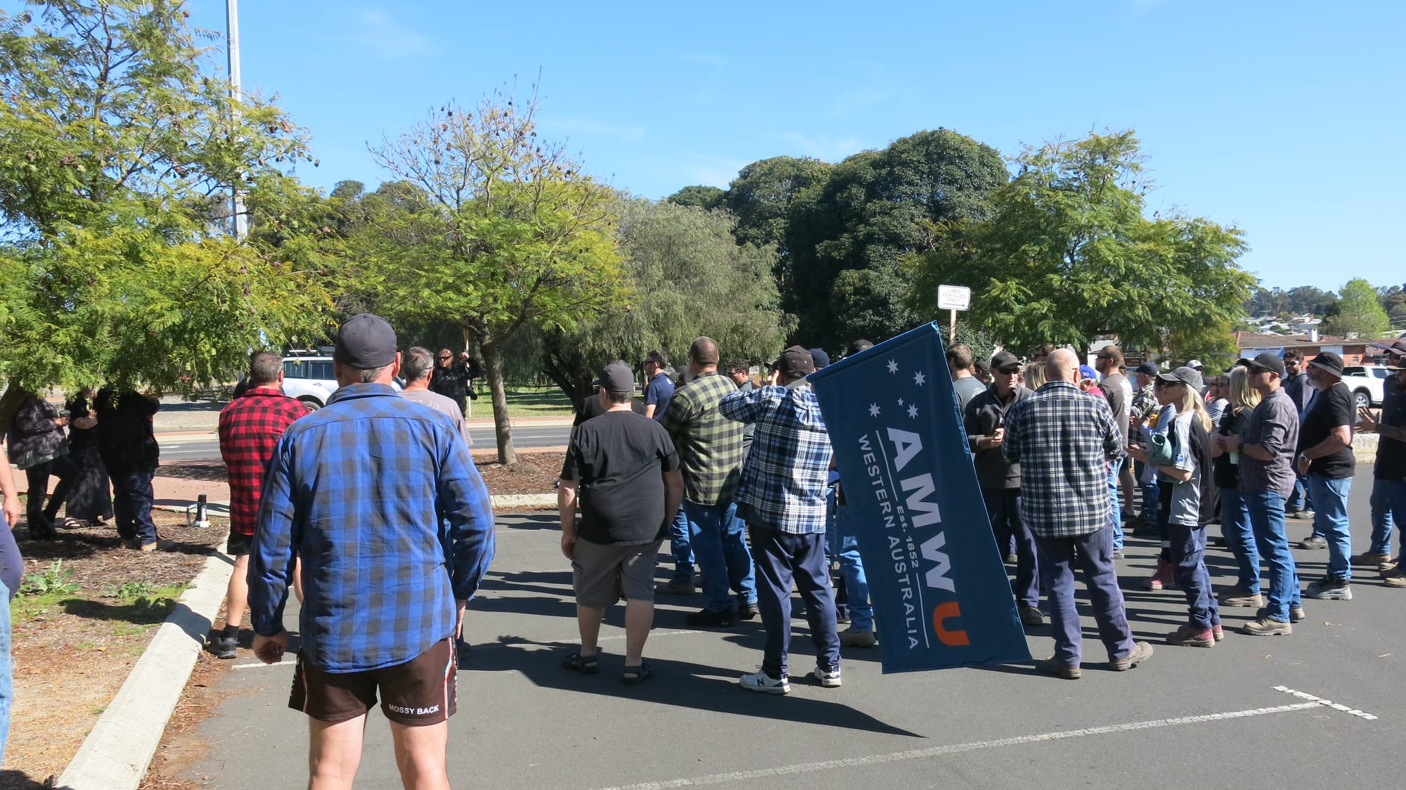 Premier proposal rejected: Unions say miner must deliver ‘a better offer’