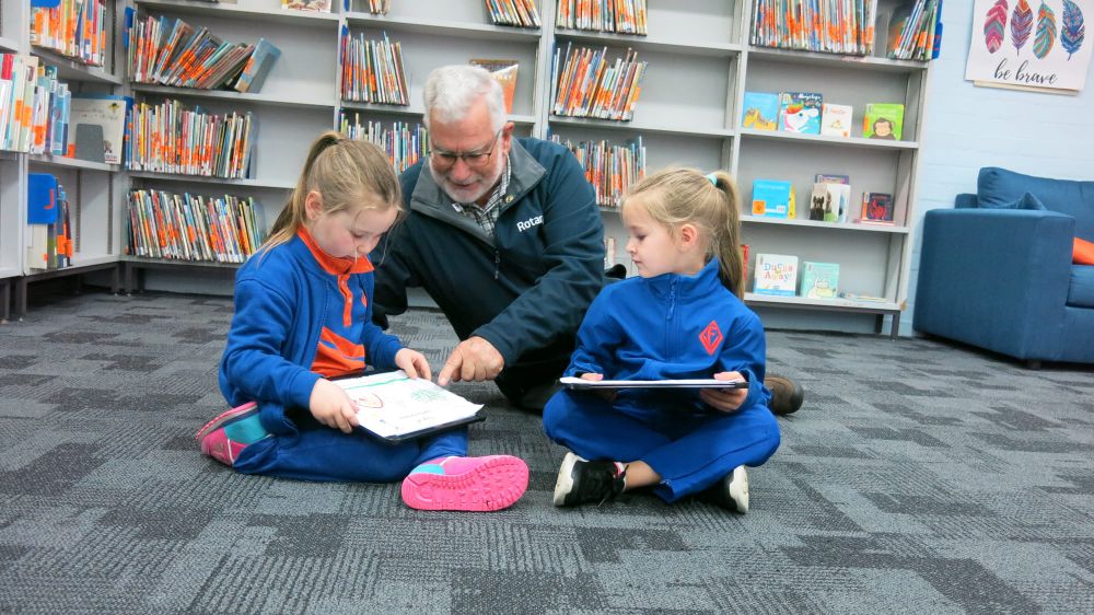 Author brings kind inspiration post image