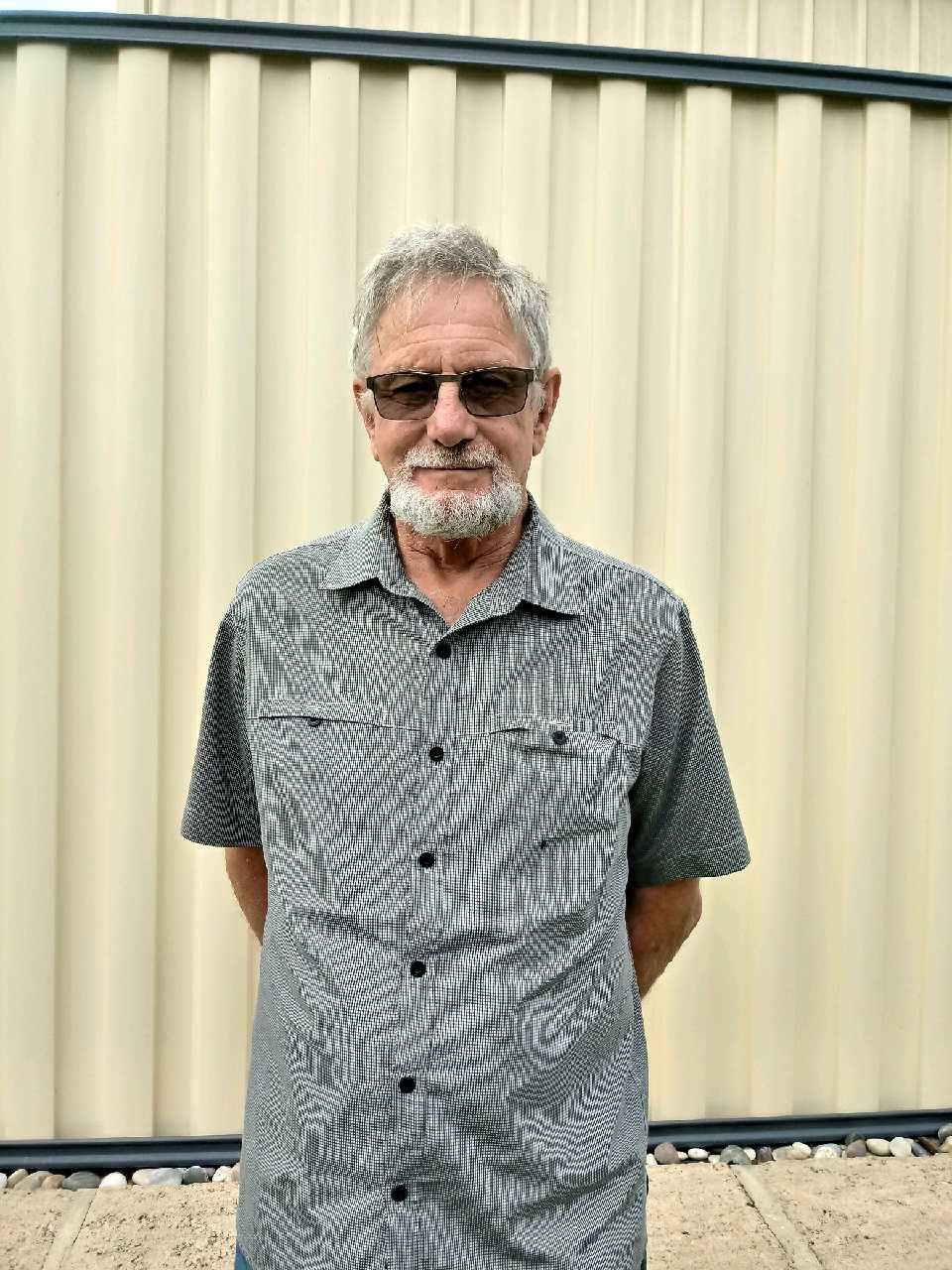 A lot more driving still left for Wayne post image