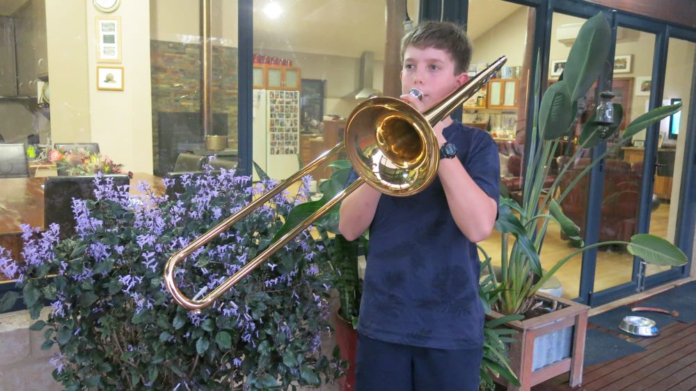 Tom Whitney live from the concert hall post image