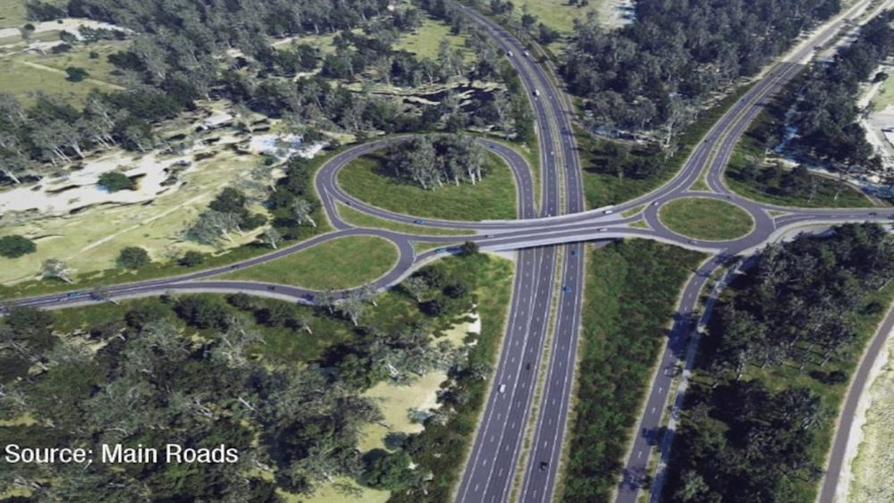 Colliecrete for ring road post image