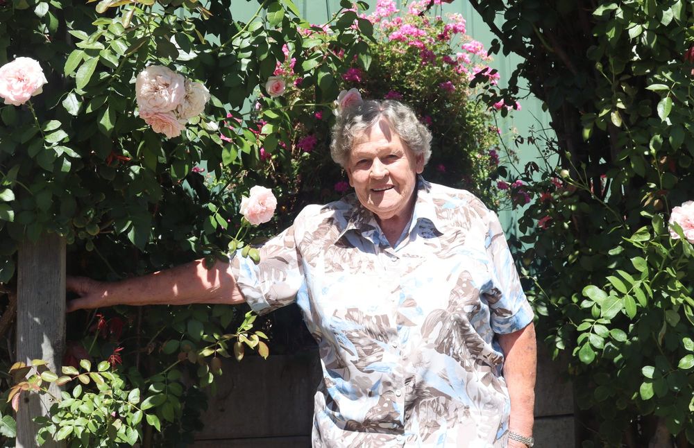 Mary’s had no time to feel sorry post image