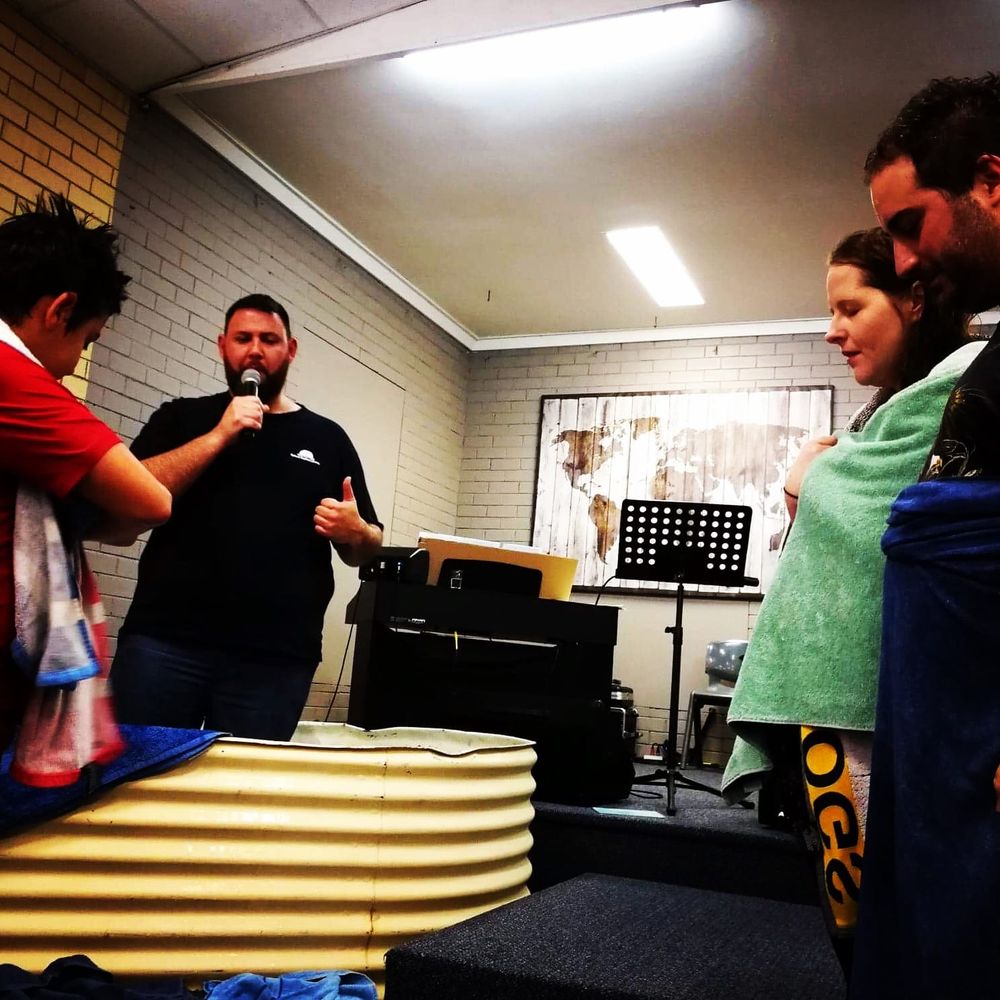 Shayne’s alive to tell tale post image