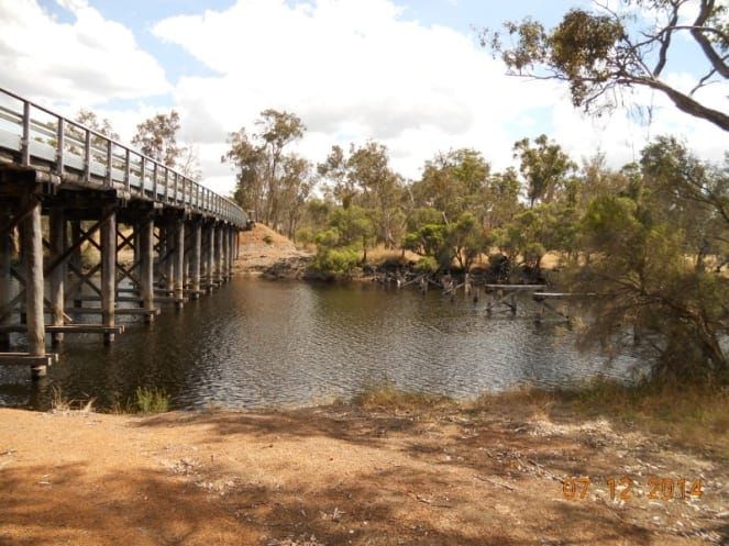 Bridge process questioned post image