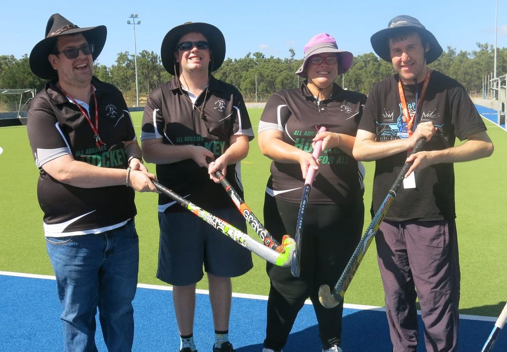 Walking hockey returns post image