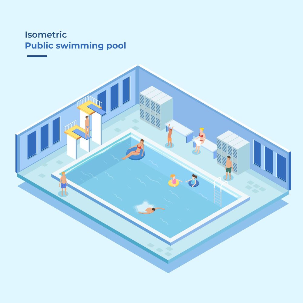 The heated pool debate - then and now post image
