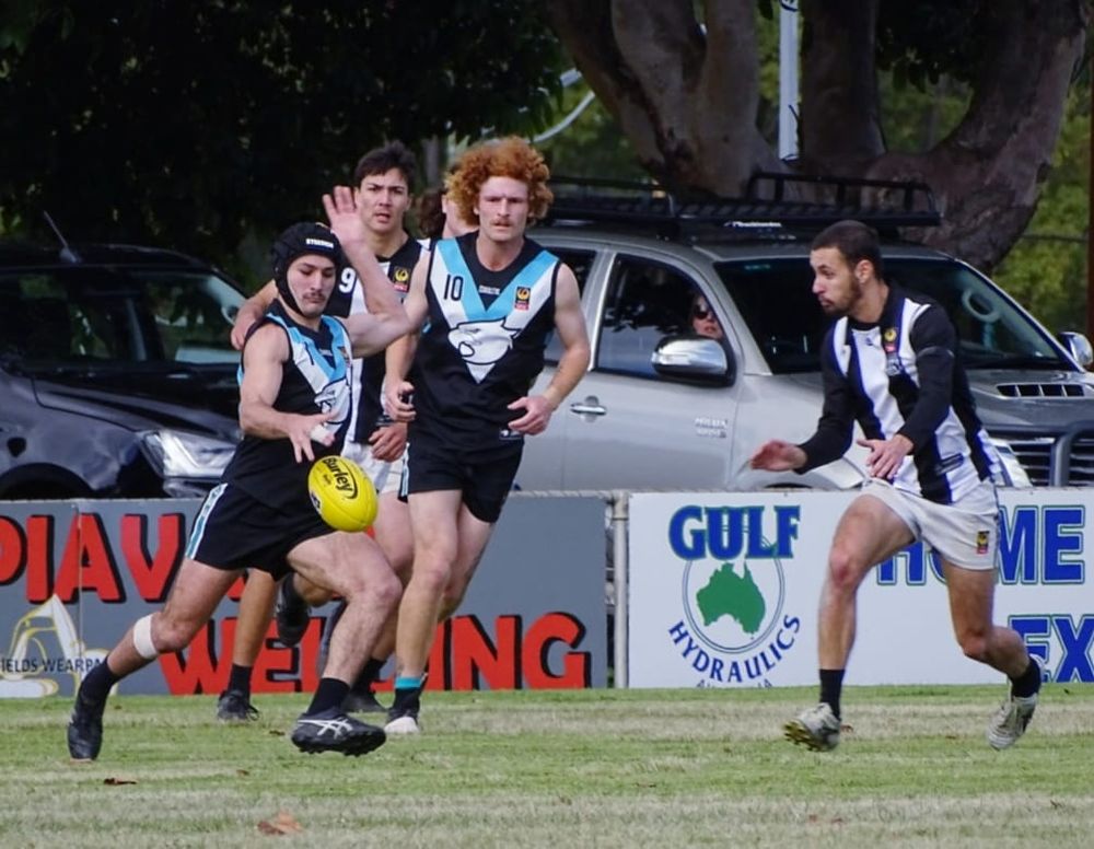 Eagles player suspended post image