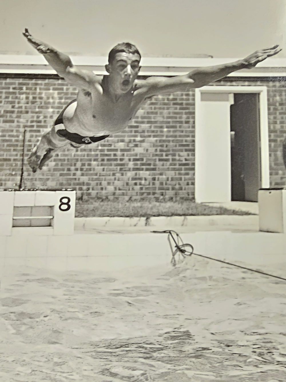 John's a champion for Collie’s disabled post image