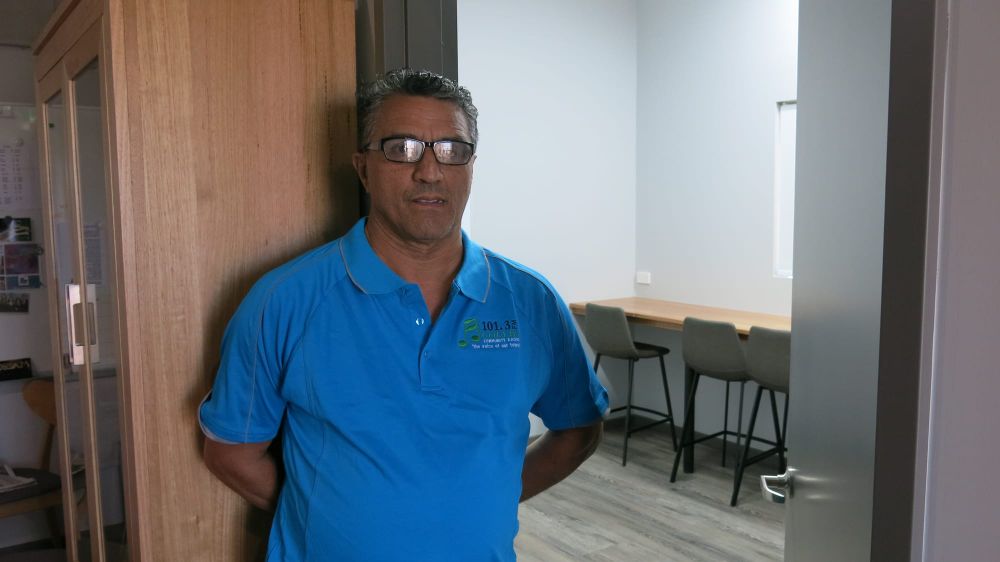 Training room a boost for station post image