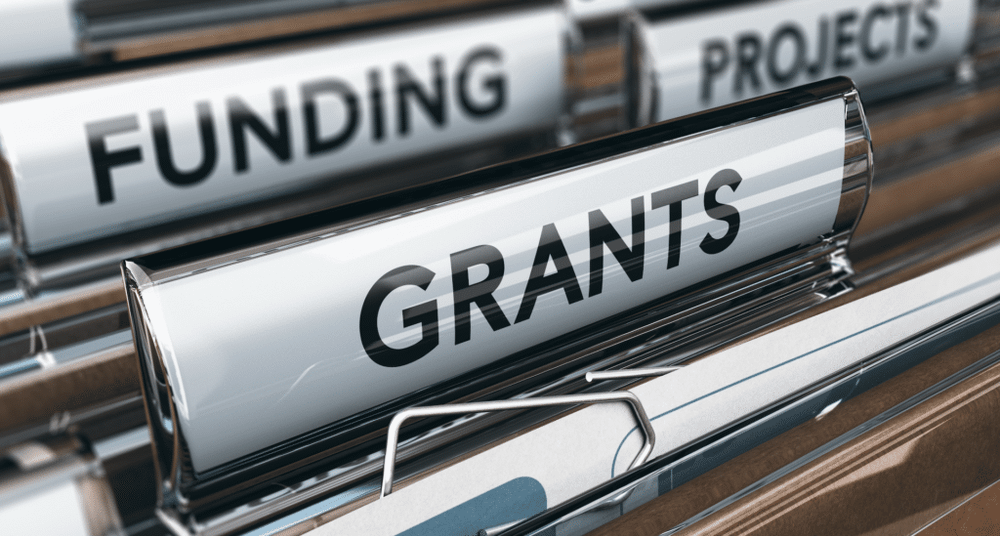 Unspent grant funds concern president post image