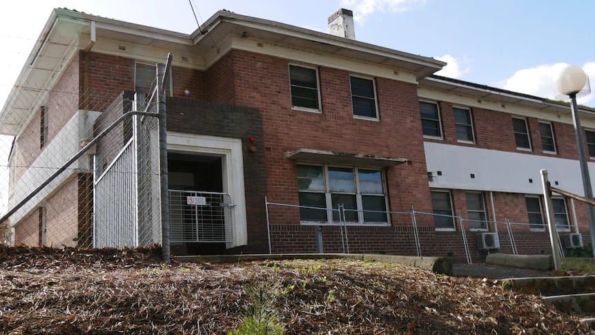 Demolition for nurses' quarters post image
