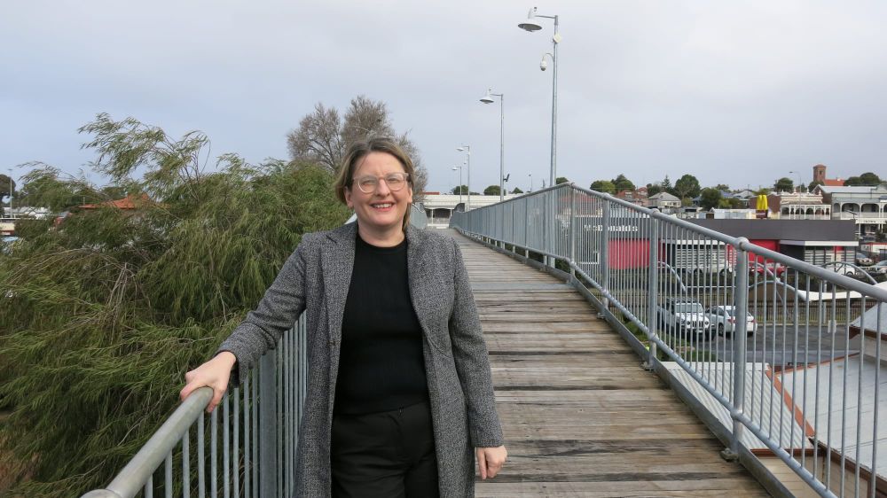 Shire president to resign post image