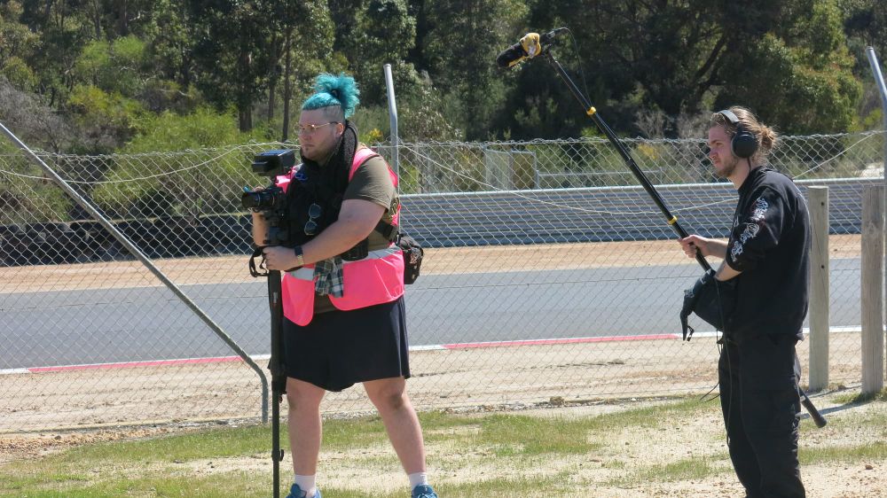 Movie at the motorplex post image