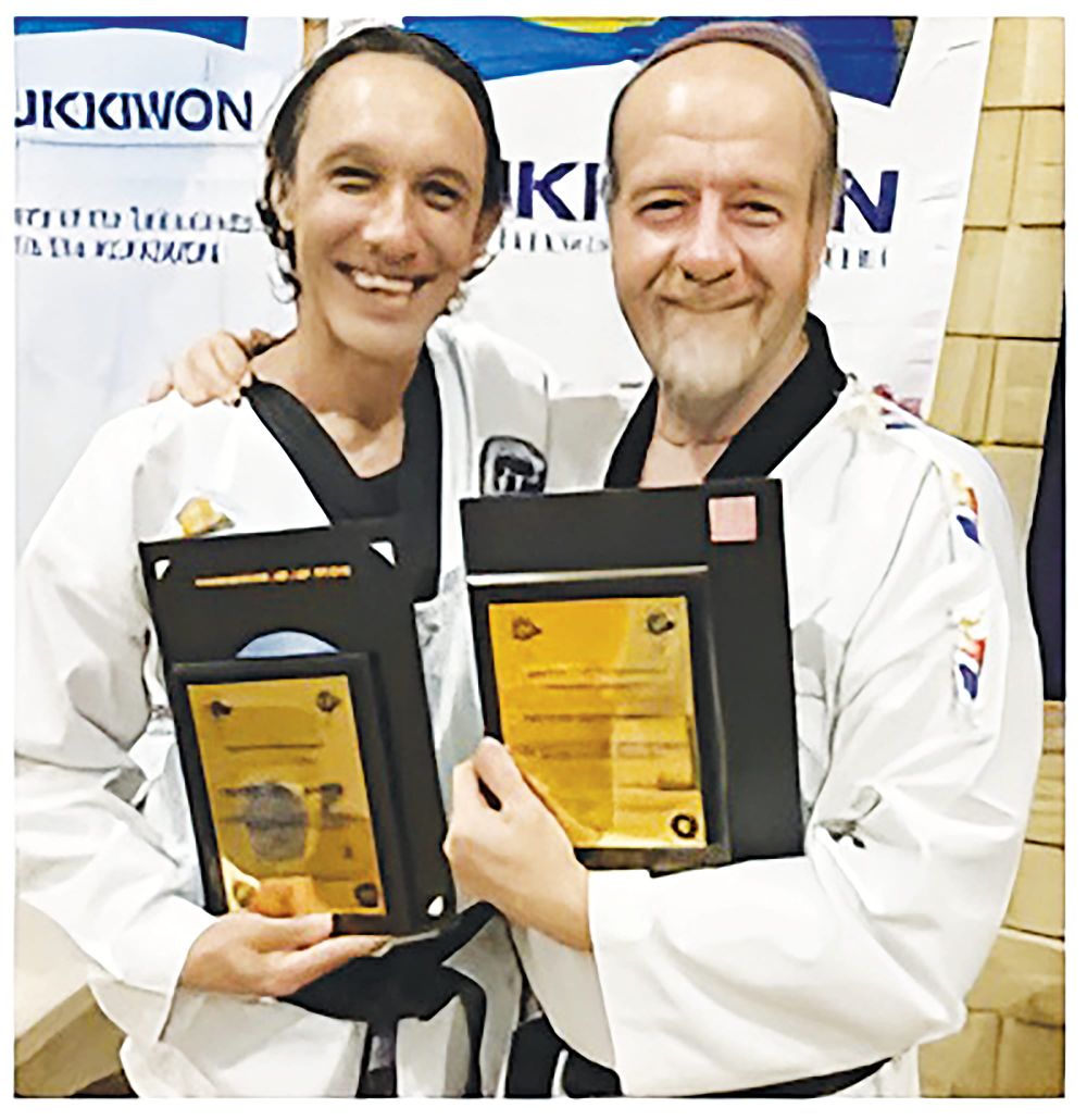 Confidence and self defence post image