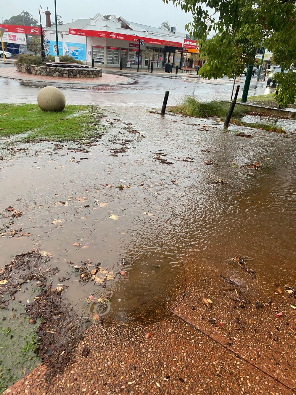 Shire working to improve drainage post image