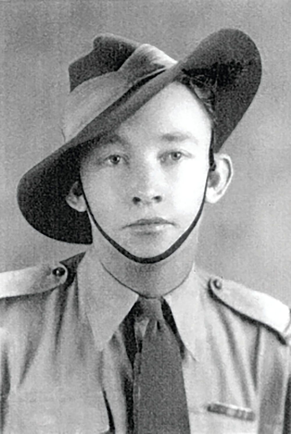 Ill-fated battalion remembered post image