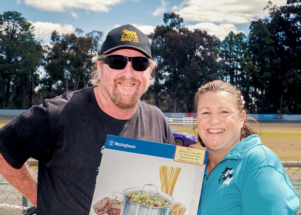 Race to be dedicated to Robert post image