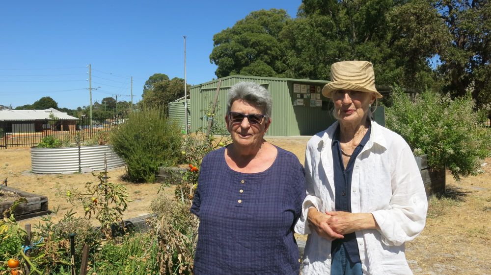 Garden seeking volunteers post image