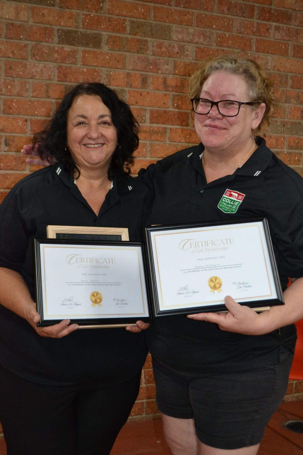 Recognition for volunteers post image