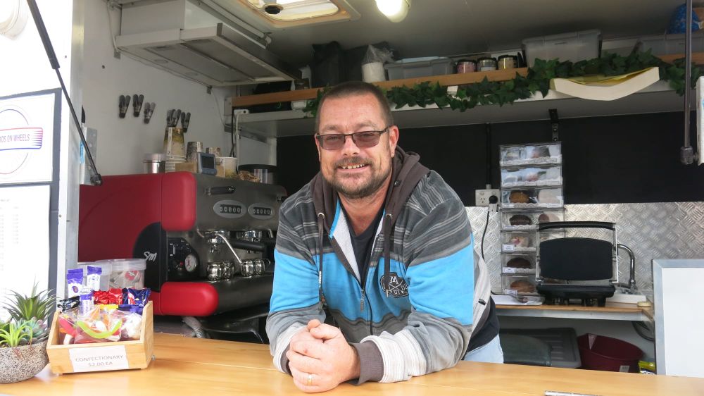 There for the early risers post image