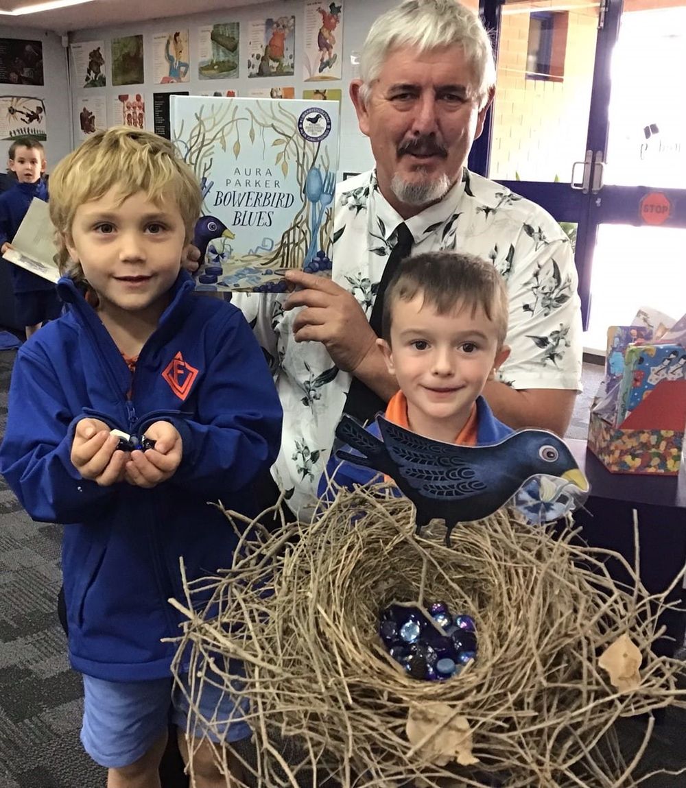 Story time reflects on environment post image