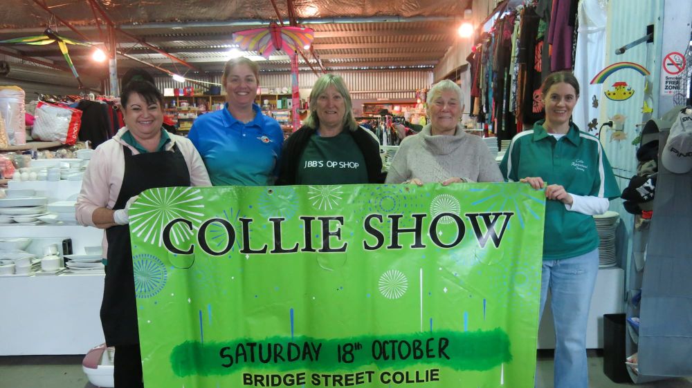 Ag Society warns lack of volunteers could be a show-stopper post image