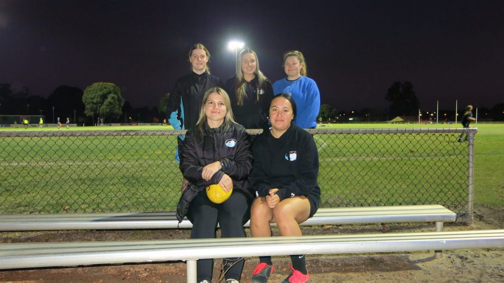 Eagles women keep eyes on the ball post image