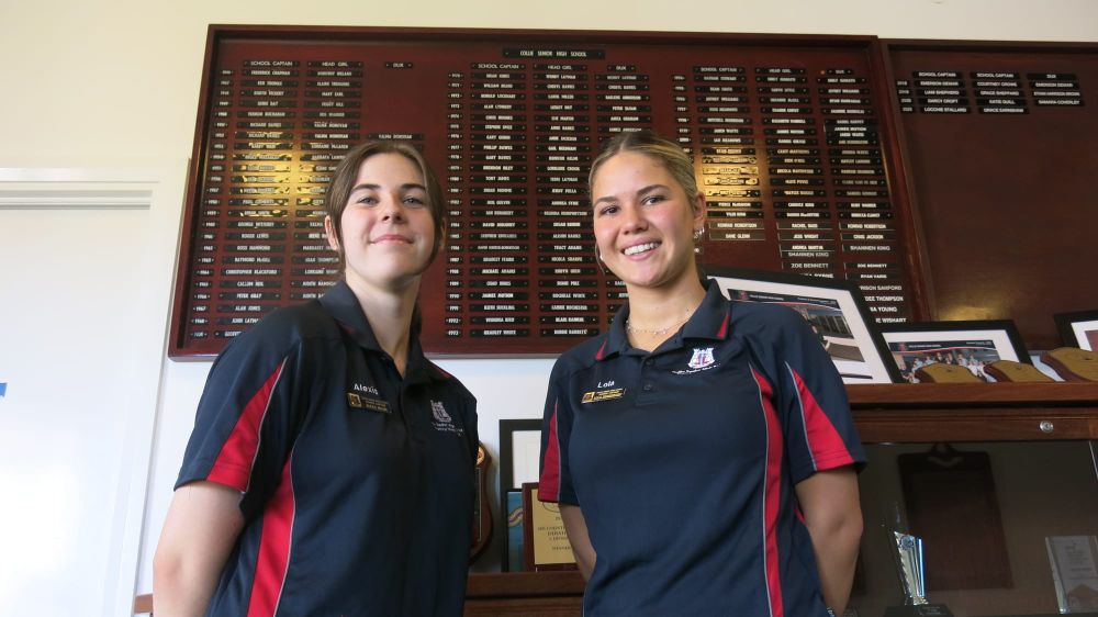 New school captains ready to represent post image