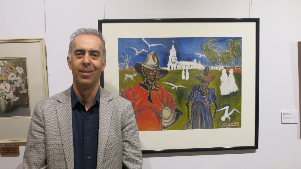 Gallery celebrates 10 years of art post image