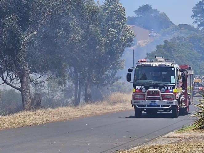 Shire endorses fire control officers post image