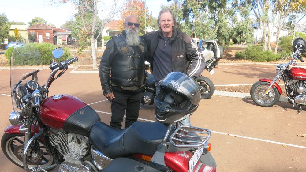 Blanket ride’s 10 years helping the needy post image