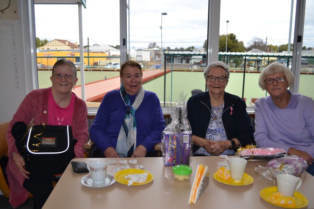 Happy fundraiser for cancer post image