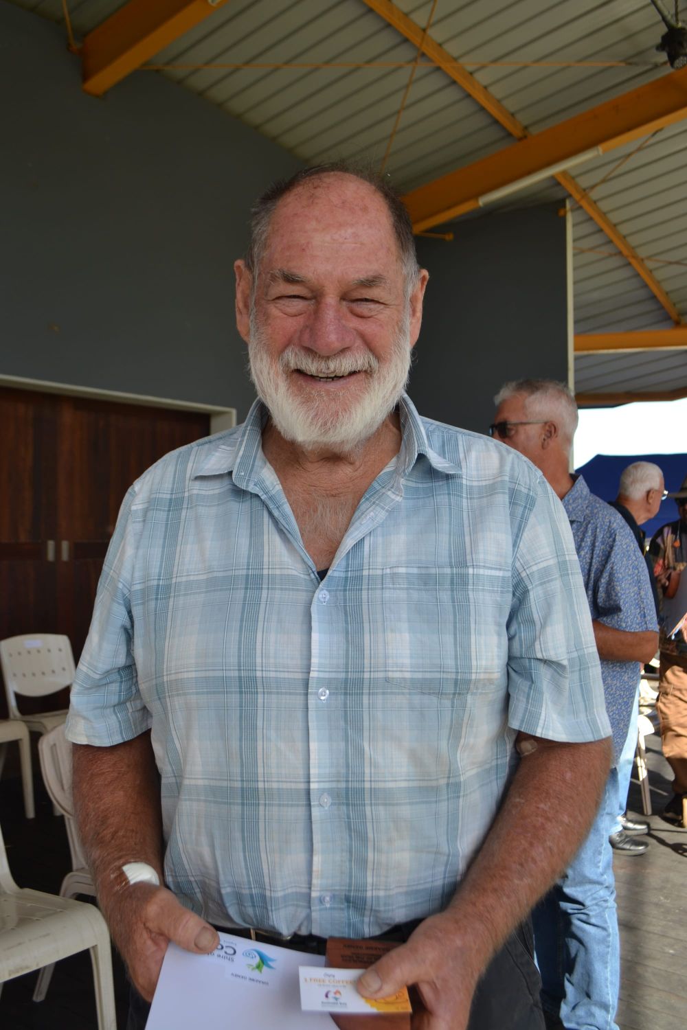 Fighting fires on the frontline post image