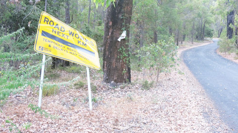 Scenic Drive safety issues: ‘Wanton vandalism’ endangering road users post image