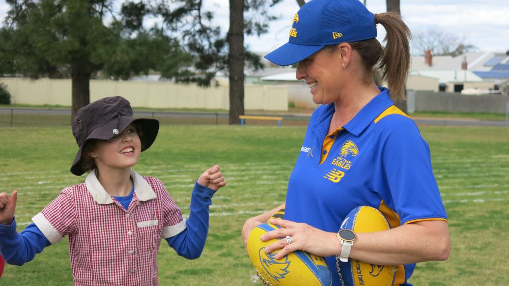 Eagles fly into Amaroo post image