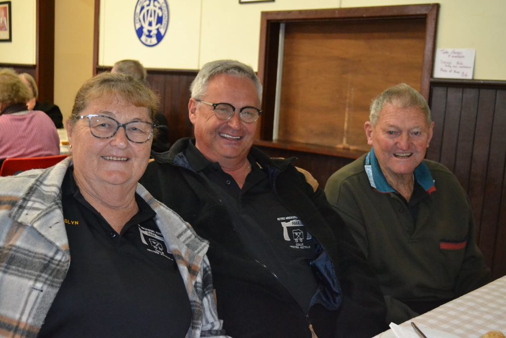 CWA soup and sandwiches post image