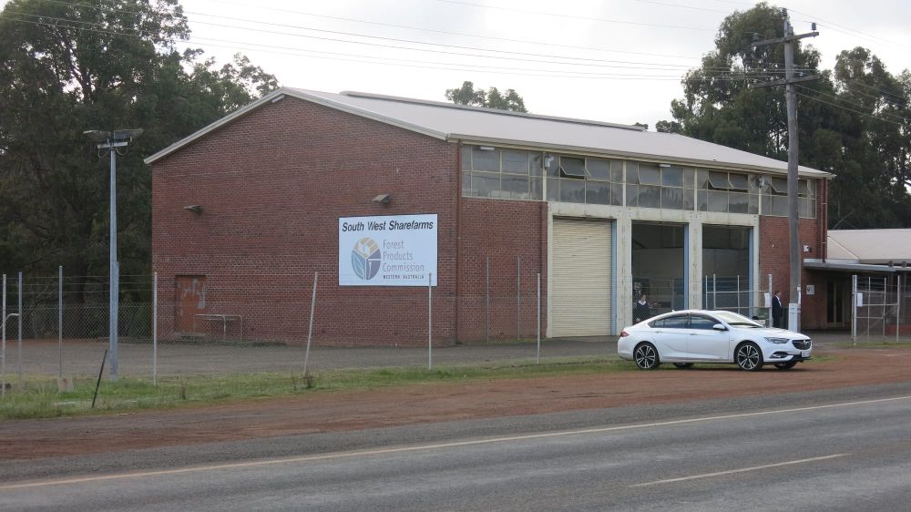 FPC eyeing new location post image