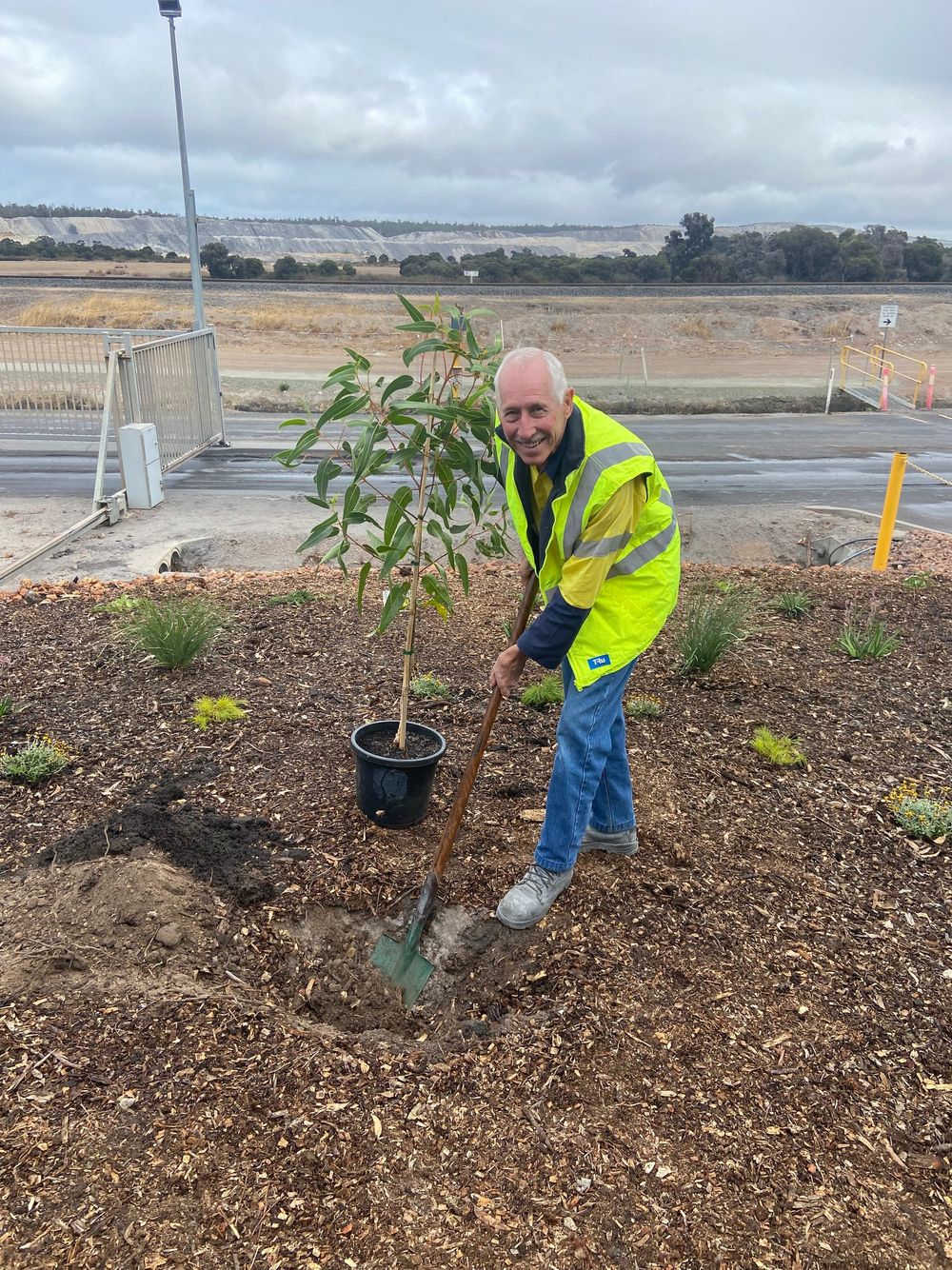 Griffin marks Terry’s 50-year milestone post image