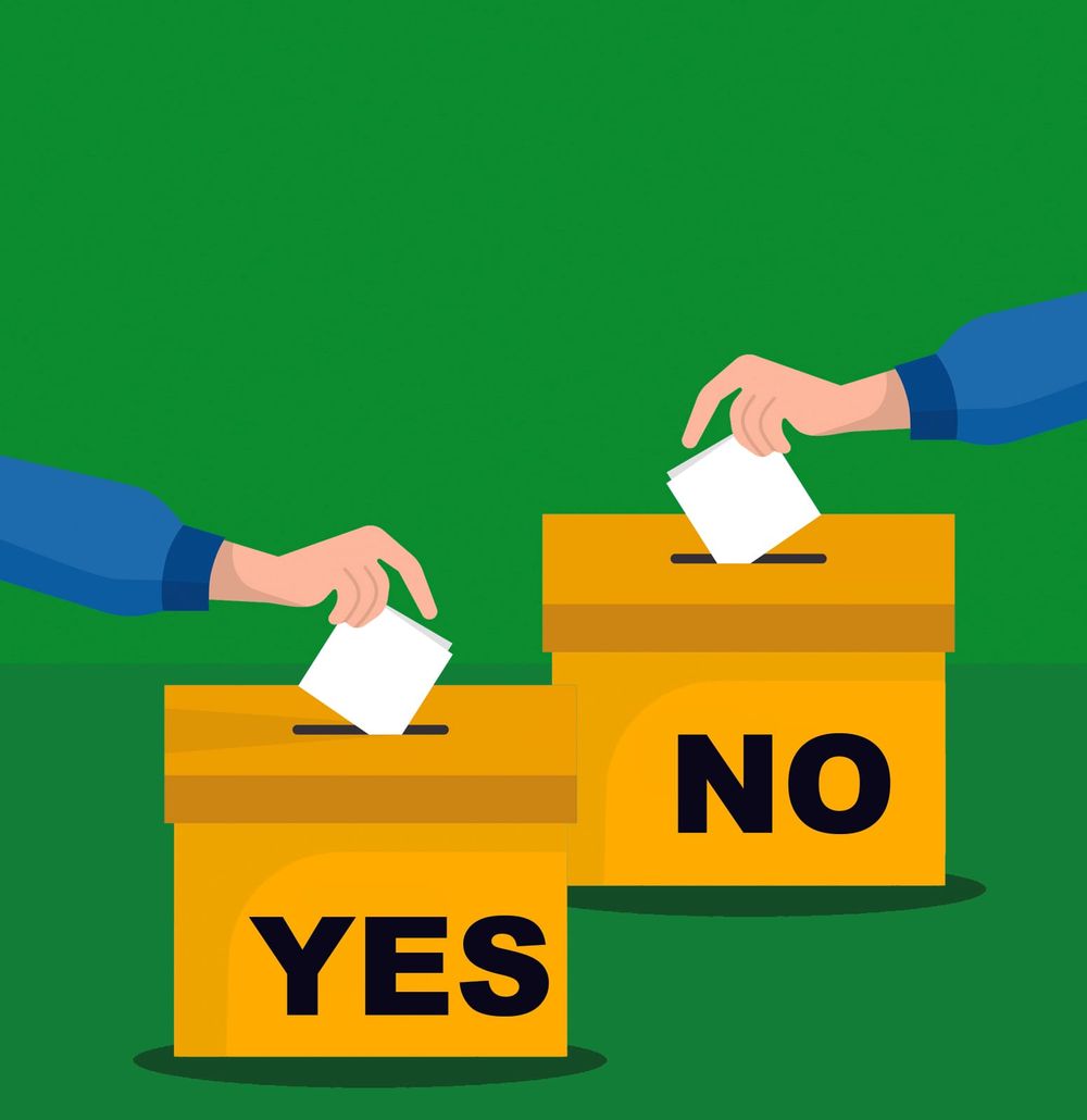 Heated pool referendum post image