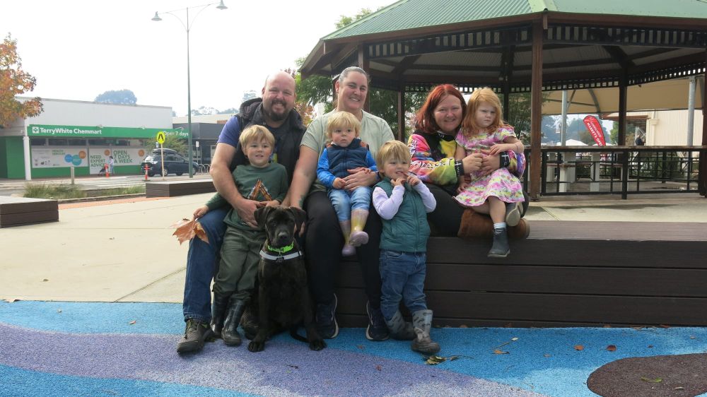 Mother's Day flowers and fun post image