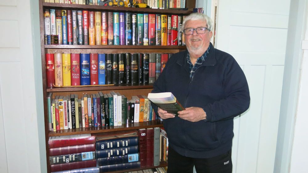 John’s life of cars and books post image